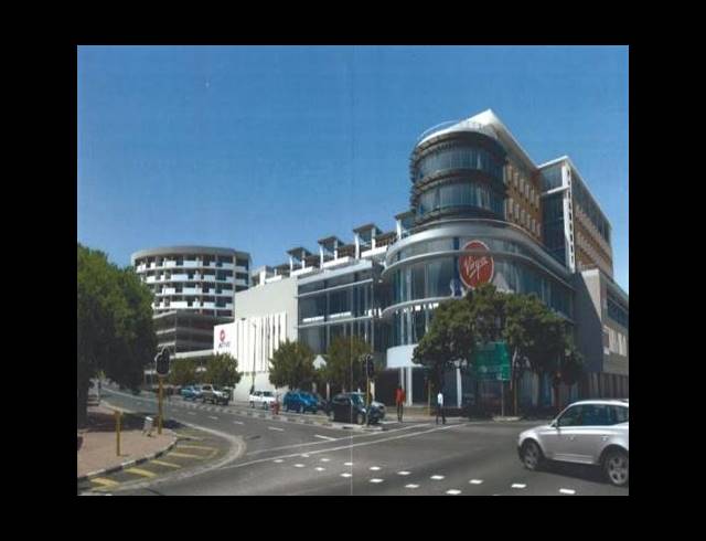 3,554M² OFFICE TO LET IN CLAREMONT